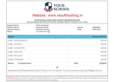 sru bet portal result|Exam Result .
